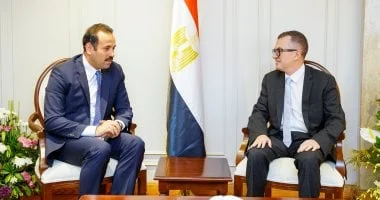 «رؤية استراتيجية لمستقبل غذائي آمن.» وزير التخطيط ومدير “مستقبل مصر” يرسمان خارطة طريق لتعزيز الأمن الغذائي الوطني