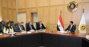 «قاطرة الاقتصاد الوطني» أيمن العشرى: تمكين المشروعات الصغيرة والمتناهية الصغر استراتيجية حتمية لتعزيز النمو الاقتصادي