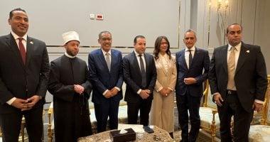 انطلاق اجتماع النواب لسن تشريع ينظم استخدام الأطفال لوسائل التواصل الاجتماعي