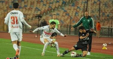 موعد مواجهة الزمالك وبيراميدز في الدوري المصري الممتاز