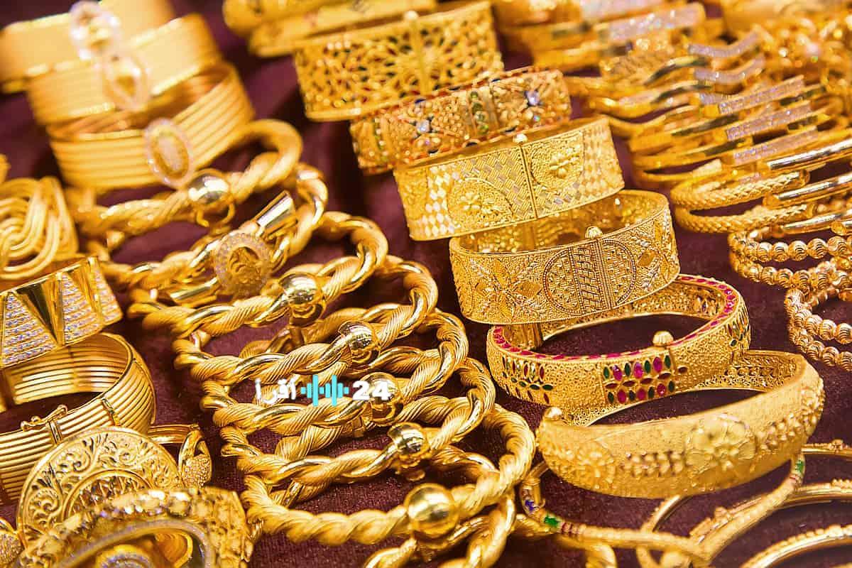 تراجع أسعار الذهب في السوق المصرية اليوم 24 فبراير 2026