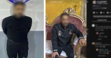 بائع الخضروات المحتال.. القبض على مجرم يدعي تعرضه لظلم قانوني في بورسعيد