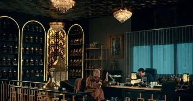 «شبح الشك يطارد نجوم درش» أقرأ 24 نيوز تكشف رياض الخولي يراقب مصطفى شعبان في الحلقة التاسعة فماذا وراء الكواليس