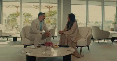 «ثنائية النجوم تتألق»
آيتن عامر وياسر جلال يشعلان “كلهم بيحبوا مودى” بكيمياء تمثيلية آسرة