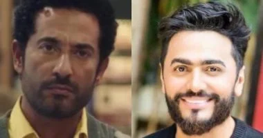 «تصريح مفاجئ» أقرأ 24 نيوز تكشف رأي تامر حسني في مسلسل “إفراج” لعمرو سعد على MBC