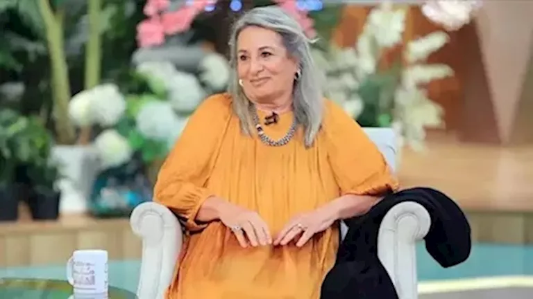 ابنة هند رستم تكشف سر مداومة والدتها على زيارة مسجد السيدة نفيسة