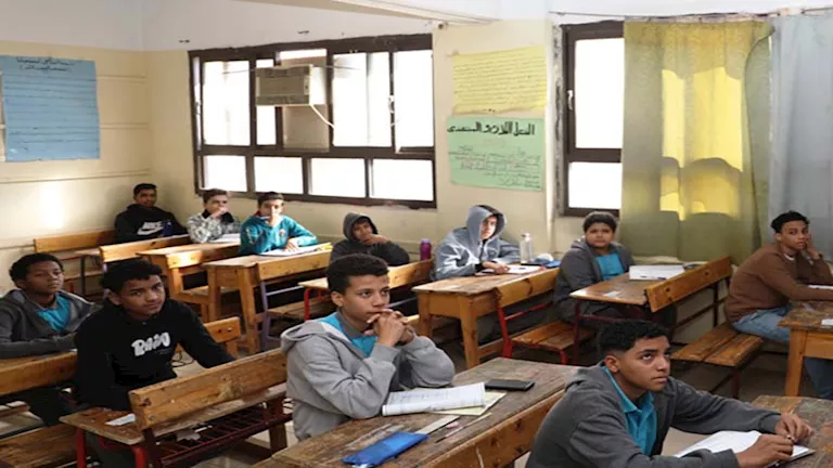 جدول تظلمات الشهادة الإعدادية في القليوبية بعد إعلان النتائج