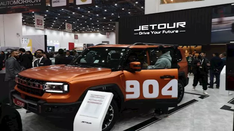 «وصولٌ يقلب الموازين» جيتور G700 تنطلق رسميًا في مصر بقوة 751 حصانًا وتطرح تحديات جديدة