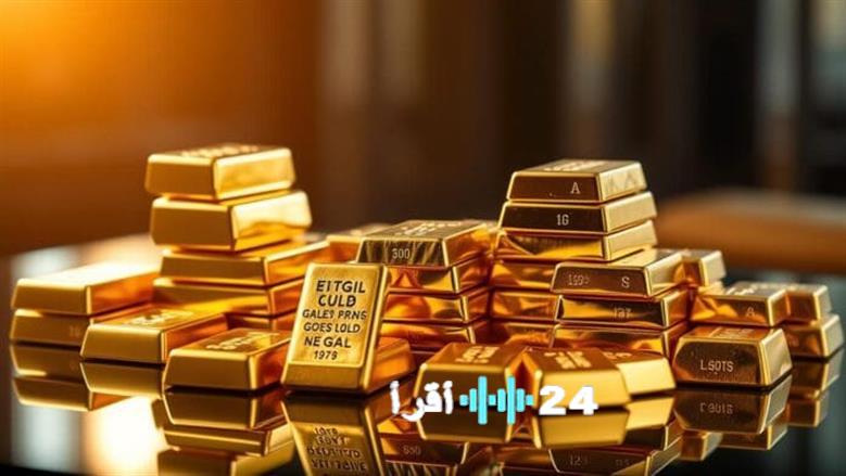 أسعار سبيكة الذهب BTC في الصاغة يوم الجمعة 13 فبراير 2026