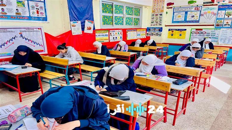 جدول امتحانات الثانوية العامة 2026 للشعبتين يبدأ في 20 يونيو