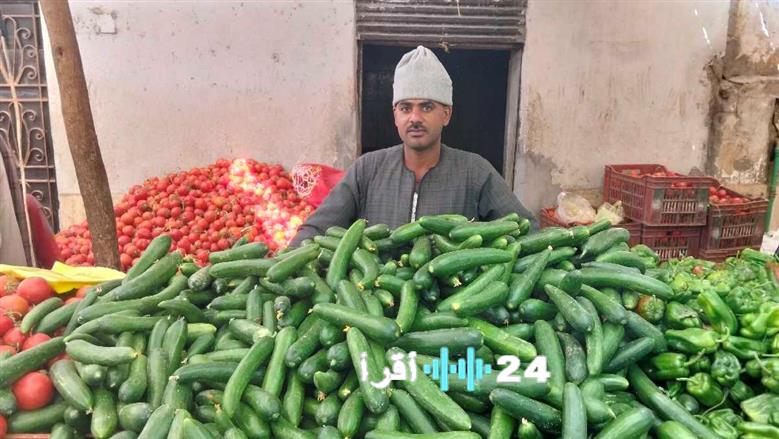 أسواق أسيوط تعزز استعداداتها لشهر رمضان بزيادة في الخضروات