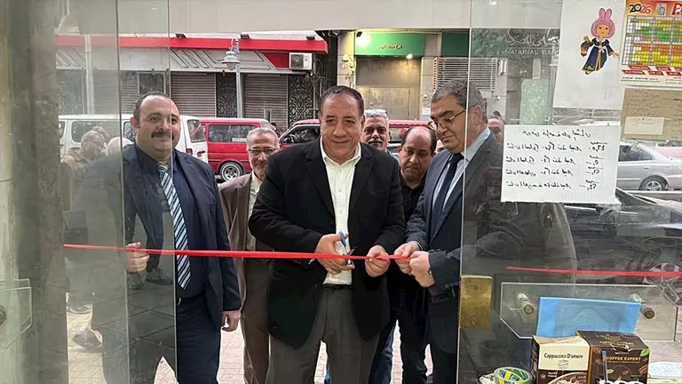 افتتاح معرض “أهلاً رمضان” للصحفيين بالإسكندرية مع تخفيضات تصل إلى 25%