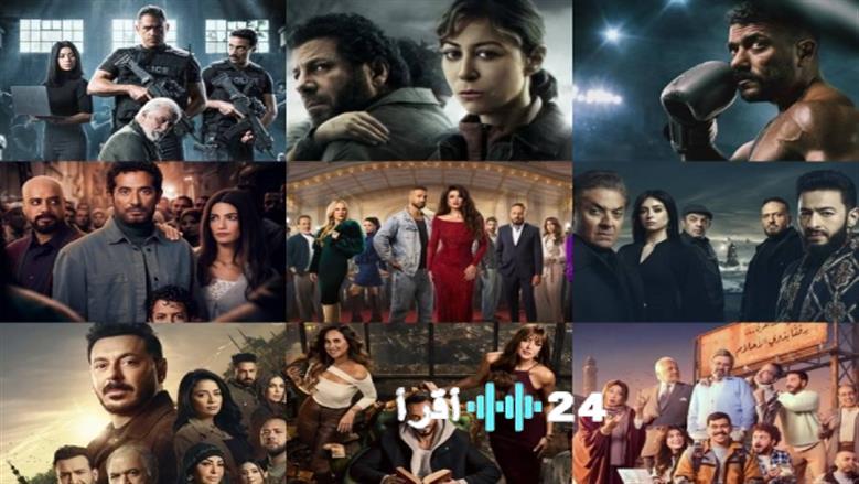 خريطة ON E لرمضان 2026 مسلسلات وبرامج دينية وترفيهية ومواعيد العرض كاملة