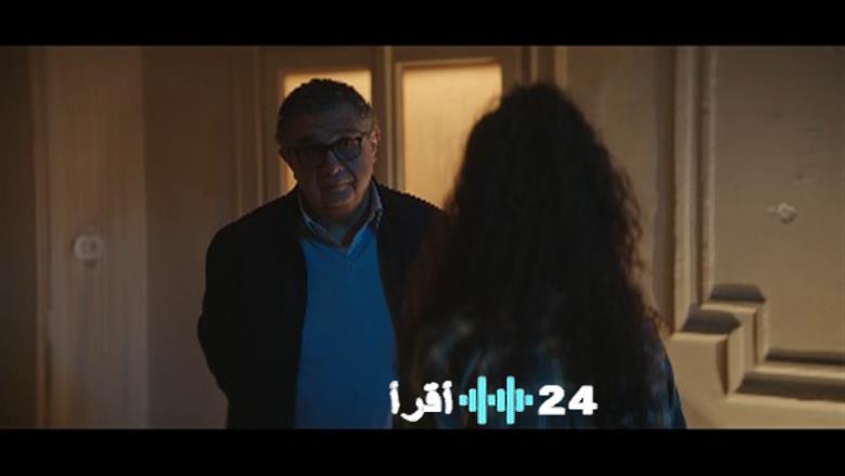 يسرا اللوزي تتخذ إجراءات قانونية ضد ماجد الكدواني في الحلقة السادسة من مسلسل كان ياما كان