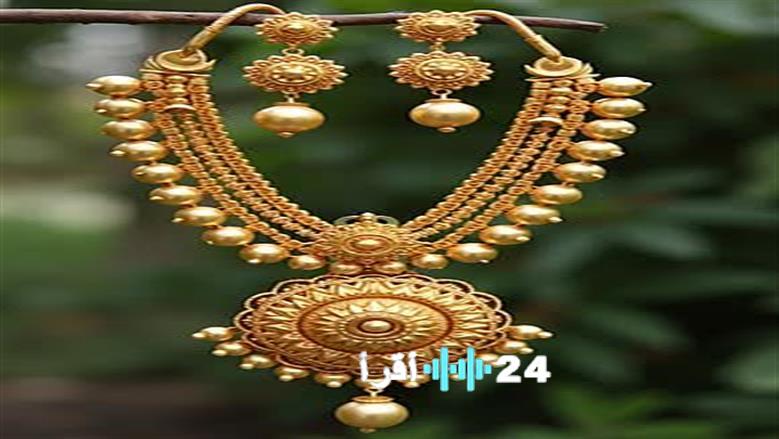 تراجع غير متوقع في أسعار جرام الذهب اليوم الثلاثاء 24 فبراير 2026 بالصاغة