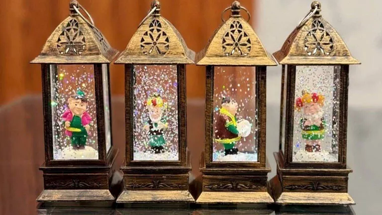 «أسعار فوانيس رمضان تصل إلى 4 آلاف جنيه وسط تكشفات الشعبة عن الأسباب»