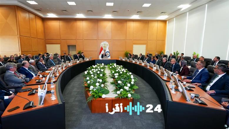 «استكشاف آفاق جديدة لإنتاج النفط» البترول تفتح ملف تعزيز الإنتاج وتشكيل شراكات استراتيجية مع عمالقة النفط الدولية