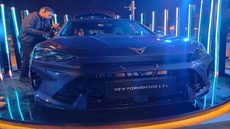 «إطلاق كوبرا فورمينتور بتصميم جديد في مصر بأسعار ومواصفات مثيرة»