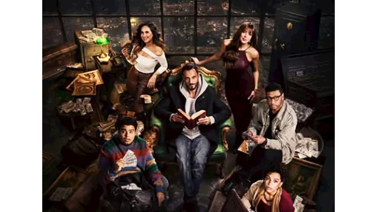 الكشف عن بوستر مسلسل “فن الحرب” الرسمي ترقباً لعرضه في رمضان 2026