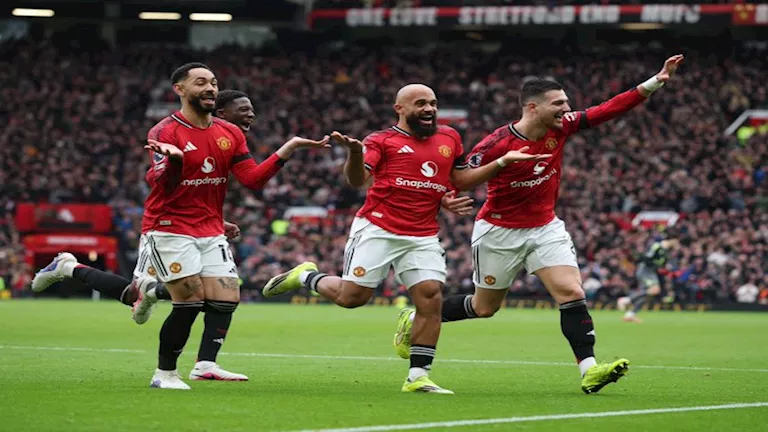 مانشستر يونايتد وإيفرتون موعد المباراة المرتقبة والقناة الناقلة في الدوري الإنجليزي