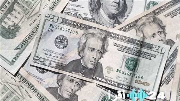 آخر أرقام الدولار اليوم الثلاثاء 3 فبراير في البنوك والسوق السوداء