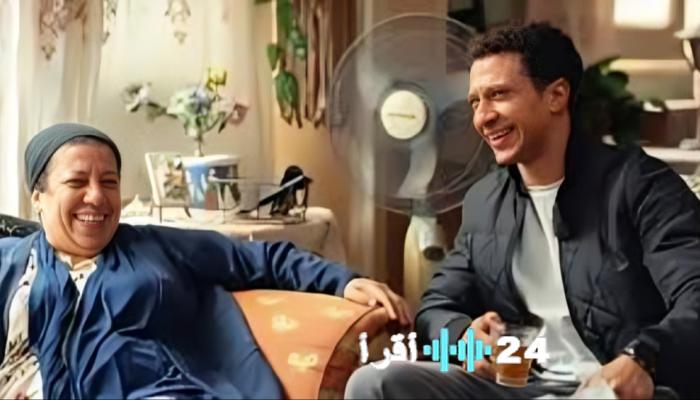 مسلسل عين سحرية الحلقة 5 توقيت العرض والقنوات الناقلة