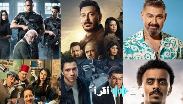 ON تزيح الستار عن خريطة مسلسلات رمضان 2026 الكاملة