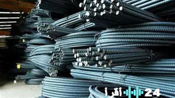 سعر طن الحديد من حديد عز في السوق اليوم الجمعة 13 فبراير
