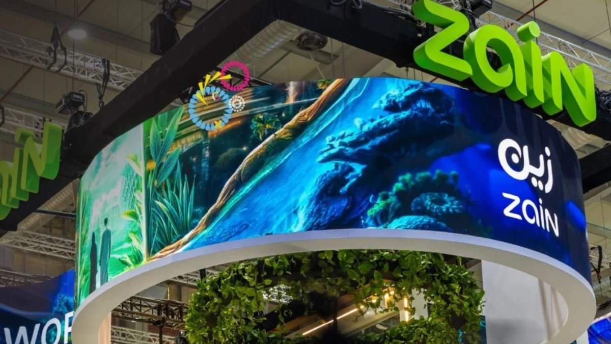ارتفاع أرباح “زين السعودية” بنسبة 1.3% في 2025 بفضل زيادة الإيرادات
