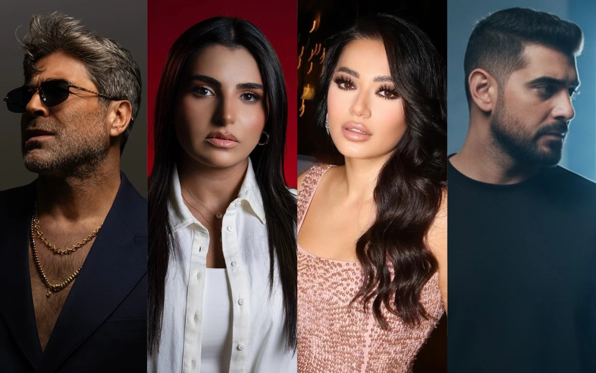 الكشف الحصري عن أولى تترات رمضان 2026