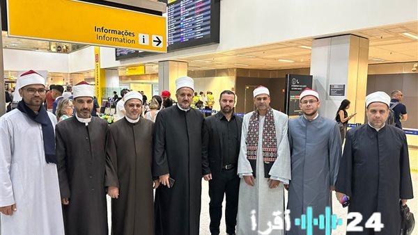 ساو باولو تستضيف بعثة الأوقاف والأزهر لإحياء ليالي شهر رمضان