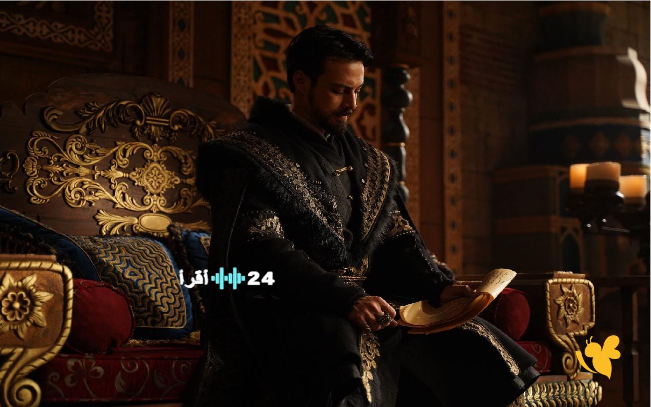 ملخص الحلقة الخامسة عشر من مسلسل “المؤسس أورهان” يتناول صراعات ملحمية وقرارات حاسمة