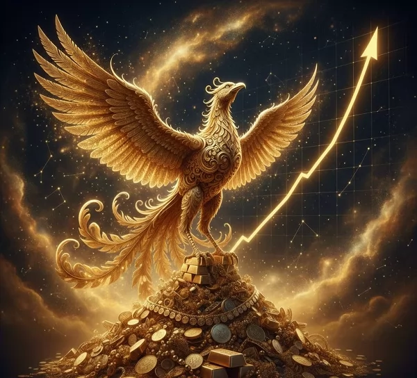 «ارتفاع أسعار الذهب عالميًا في ظل استمرار الغموض التجاري الأمريكي»