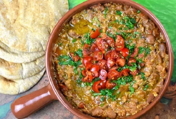 «اكتشف نكهة رمضانية لا تُنسى…» أسرار الفول بالخلطة: وجبة السحور المثالية لطاقة تدوم طوال اليوم