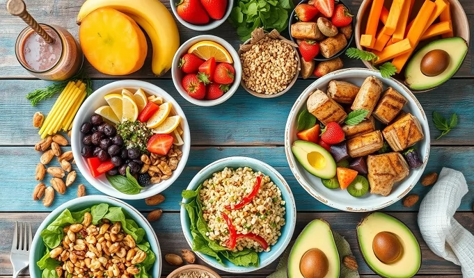 «وداعاً للحرمان!» أسرار رمضان الرشيق: 7 استراتيجيات ذكية للتحكم بوزنك والاستمتاع بمائدتك دون حرمان!