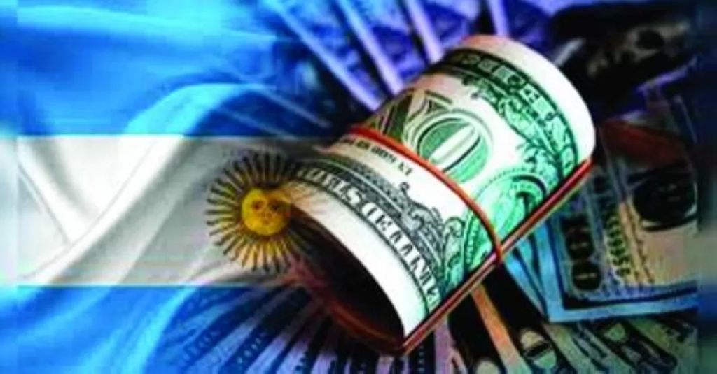 الأرجنتين تتدبر 808 ملايين دولار أميركي من الولايات المتحدة لخدمة فوائد قرض صندوق النقد الدولي