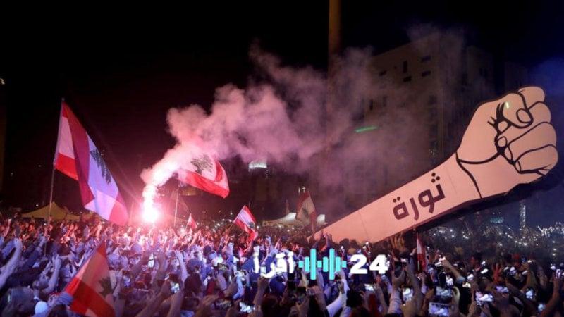 الاعتراض على الضرائب في لبنان لن يتحول إلى ثورة مع تقيد النقابات بسيطرة السلطة