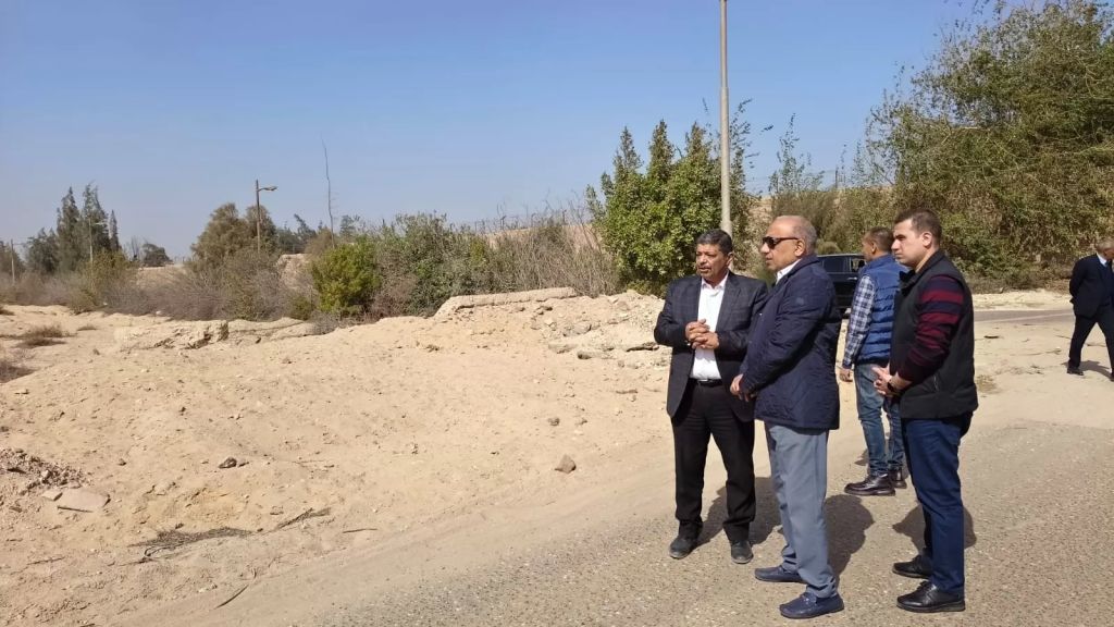 وزير الكهرباء يتفقد خطة تطوير هيئة الطاقة الذرية بأنشاص