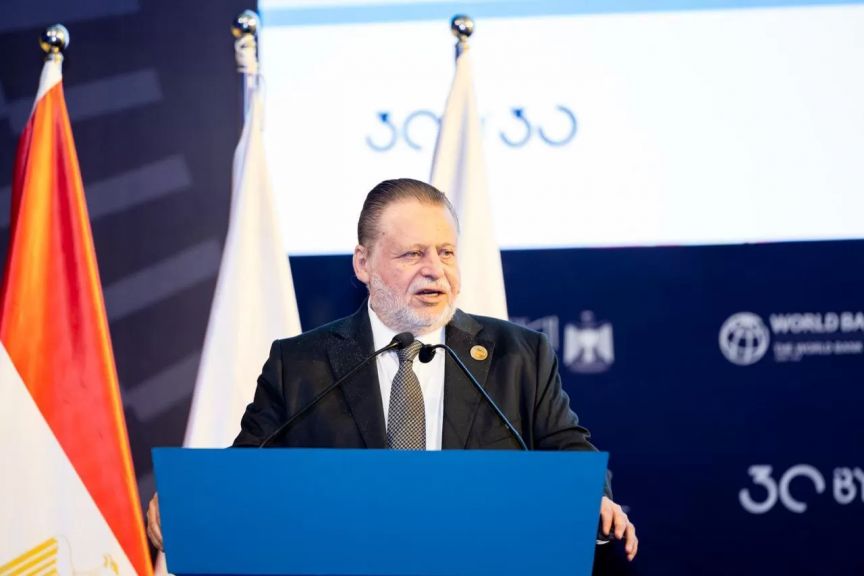 محافظ البنك المركزي يرسّخ الاستقرار المالي والمصرفي دعامة لتنافسية الاقتصاد المستقبلية