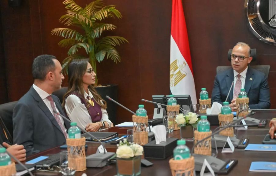 وزير الاستثمار يبحث مع نيسان آفاق توسعاتها المستقبلية في مصر