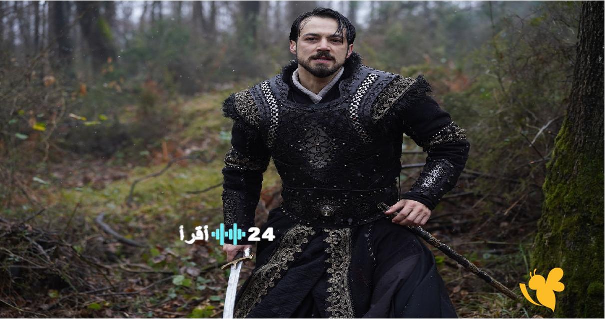 عرض الحلقة 16 من مسلسل المؤسس أورهان Kuruluş Orhan على قناة ATV التركية