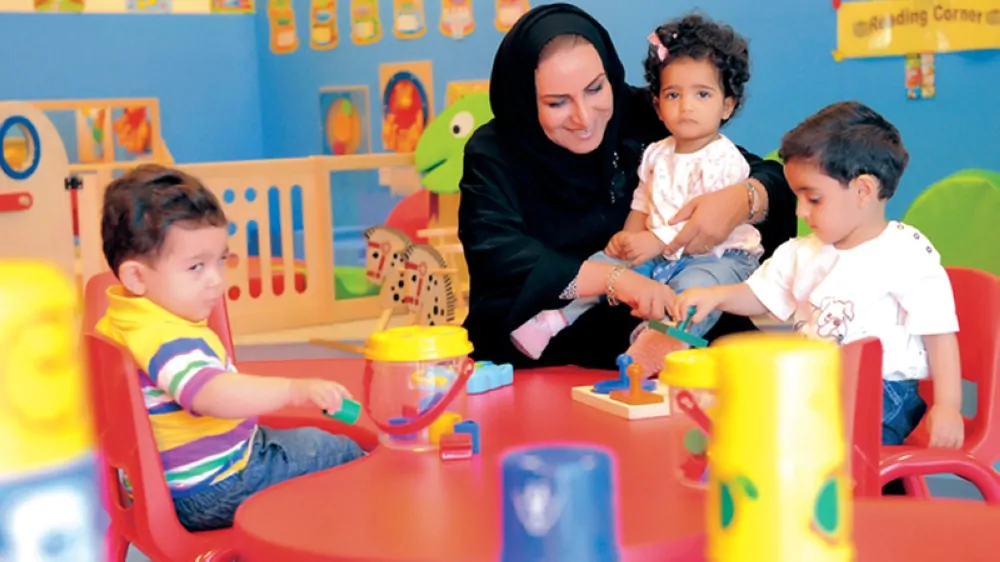 «دليلك الشامل لفرصة العمر» وظائف شركة تطوير للخدمات التعليمية لرياض الأطفال 2026 شروط التقديم والأوراق المطلوبة وخطوات النجاح