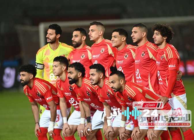 موعد مباراة الأهلي وزد في الدوري المصري 2025-2026 والتفاصيل الكاملة للقنوات الناقلة