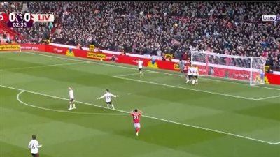 آخر التطورات حصاد أهداف ونتيجة ليفربول ونوتينغهام فورست بعد 20 دقيقة بالدوري الإنجليزي الممتاز