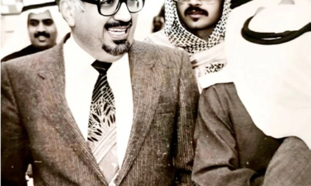 عبدالرحمن العوضي مهندس مسيرة الصحة والبيئة في تاريخ الكويت