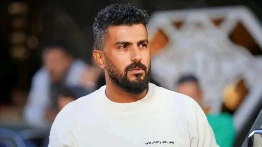 يسرا تنهي اعتزال محمد سامي وتعيده لكرسي الإخراج