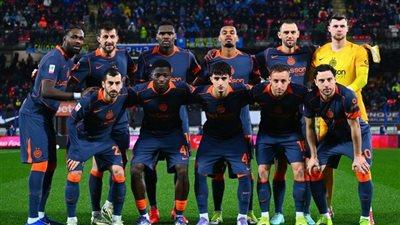 إنتر ميلان يحسم بطاقة نصف نهائي كأس إيطاليا بفوز 2-1 على تورينو