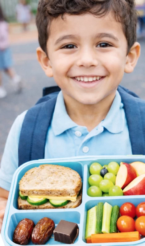 «صندوق الغداء» أم تهديد مخفي في الداخل؟