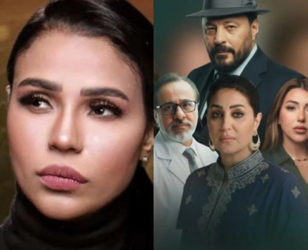 المطربة أمينة تتألق في تتر مسلسل “السرايا الصفرا” بطولة وفاء عامر ضمن دراما رمضان 2026 السعودية