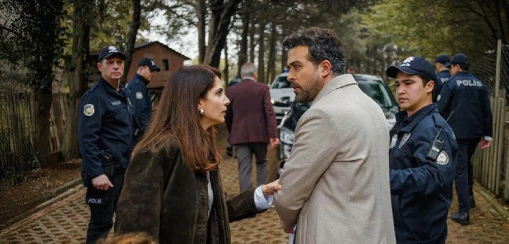 محمود نصر يكشف حقيقة توقف مسلسل ليل ويحدد موعد العودة